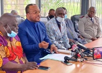 RDC/Présidence CENI : Dodo Kamba qualifie d’’’irréaliste’’ la proposition de la coalition CENCO-ECC 