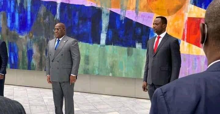 RDC : Pourquoi Félix Tshisekedi participe avec Tony Mwaba à  »Compact for Africa’’ à Berlin