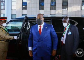 Présidence : après Lusaka, Félix Tshisekedi attendu à la conférence économique ‘’Compact for Africa’’ à Berlin