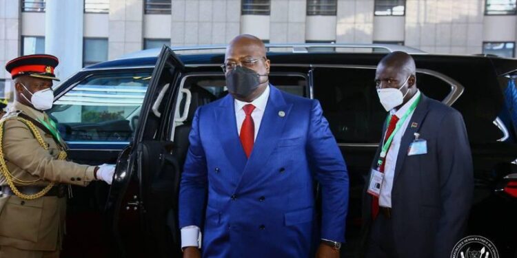 Présidence : après Lusaka, Félix Tshisekedi attendu à la conférence économique ‘’Compact for Africa’’ à Berlin
