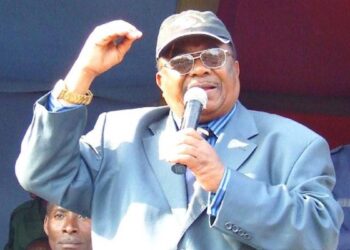 Nécrologie :  Gabriel Kyungu wa Kumwanza est décédé ce samedi en Angola