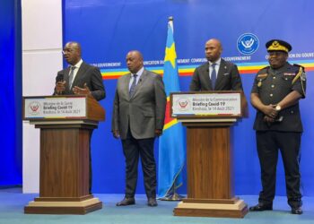 RDC : bars, terrasses et boîtes de nuit de retour; couvre-feu repoussé ; stades, concerts et salles de fêtes autorisés pour 50% de capacités d’accueil