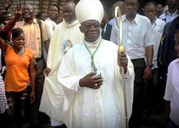 RDC/Religion : l’évêque du diocèse de Mbujimayi pas d&rsquo;accord avec la CENCO