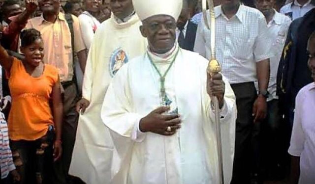 RDC/Religion : l’évêque du diocèse de Mbujimayi pas d&rsquo;accord avec la CENCO
