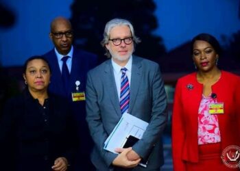 Jeux de la Francophonie : une mission d’évaluation de l’OIF à Kinshasa