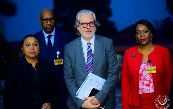 Jeux de la Francophonie : une mission d’évaluation de l’OIF à Kinshasa