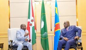 Afrique : la 4ème  session de Commission mixte RDC-Burundi débute ce 31 août