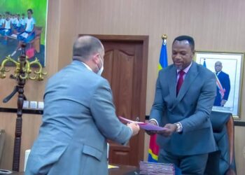 EPST/VERIDOS : bientôt la signature d’un nouveau contrat pour l’identification des élèves