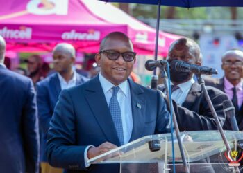 Primature : Sama Lukonde annonce la mise en place du Fonds spécial pour la promotion, l&rsquo;entrepreneuriat et l’emploi des jeunes