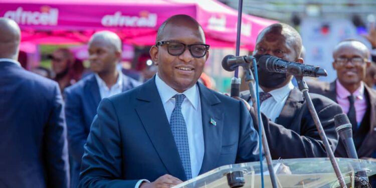 Primature : Sama Lukonde annonce la mise en place du Fonds spécial pour la promotion, l&rsquo;entrepreneuriat et l’emploi des jeunes