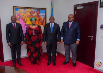 Primature : Sama Lukonde préside la première réunion de la troïka économique nationale 