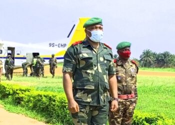 Nord-Kivu : le lieutenant général Jean-Claude Yav depuis ce matin à Beni