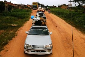 Ituri : l&rsquo;Administrateur du territoire d&rsquo;Irumu promet le renforcement de la coordination de convois