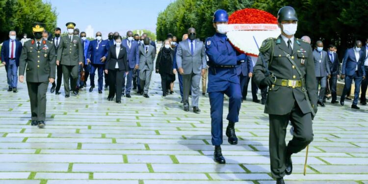 RDC-Turquie : la visite de Félix Tshisekedi augure une coopération fructueuse entre Kinshasa et Ankara
