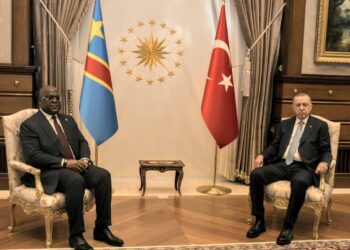 Coopération : trois accords signés mardi entre la RDC et la Turquie à Ankara