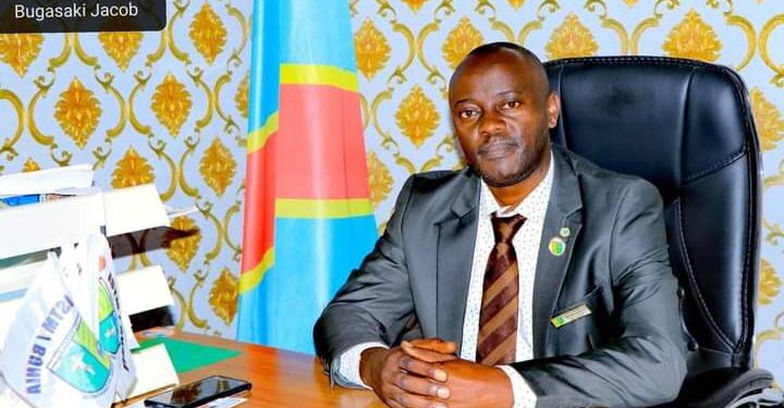 ESU : Kamuhanda Bugasaki Jacob, le DG de l’ ISTM/ Bunia, une référence qui fait rêver en Ituri (Interview)
