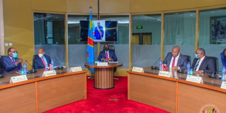 RDC: évaluation des préparatifs des Jeux de la francophonie mardi à la Primature