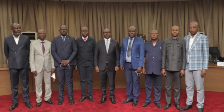 RDC : les doléances des députés provinciaux présentées au Premier Ministre Sama Lukonde