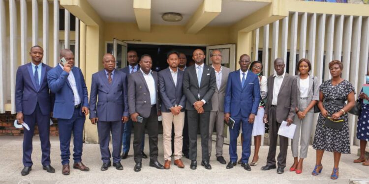 RDC/Médias : les patrons des sociétés de télédistribution pour la promotion de la RTNC