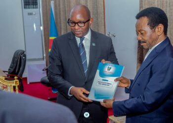 RDC : Félix Tshisekedi ce jeudi aux obsèques de Kyungu Wa Kumwanza à Lubumbashi