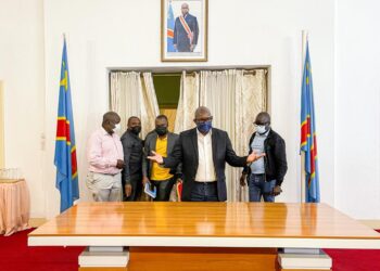 Primature : Sama Lukonde ce dimanche face aux responsables des associations socio-culturelles et autorités coutumières et traditionnelles à Lubumbashi