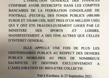 Sport : le ministre Serge Nkonde, entre limogeage et démission (Document)