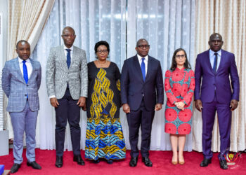 Primature : bientôt le lancement de la mise en œuvre de la couverture santé universelle en RDC