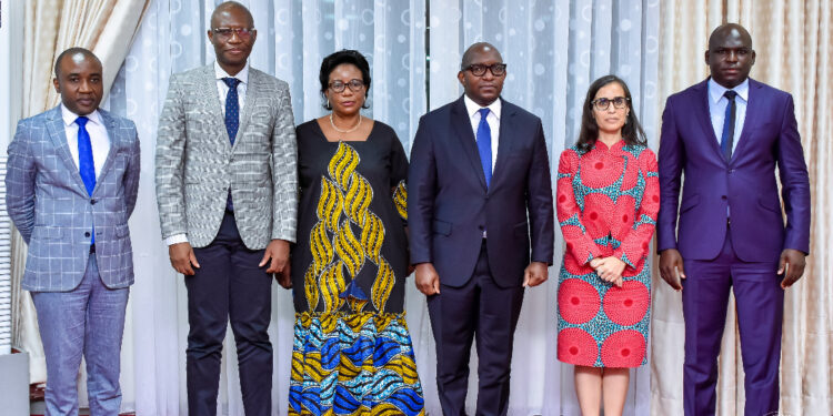 Primature : bientôt le lancement de la mise en œuvre de la couverture santé universelle en RDC