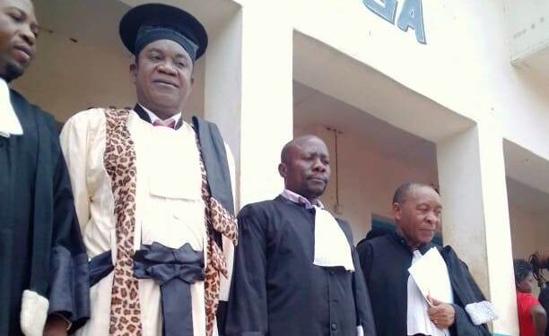 Sud-Kivu : le Procureur Ngoy Kazembe prend ses fonctions à Kamituga