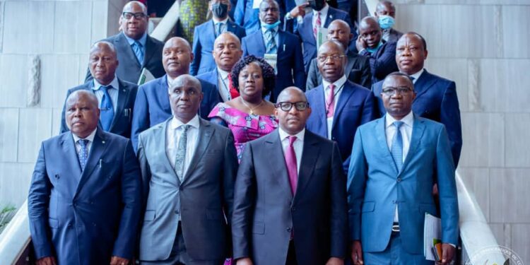 RDC : Sama Lukonde annonce la création imminente d&rsquo;une banque pour l&rsquo;agriculture