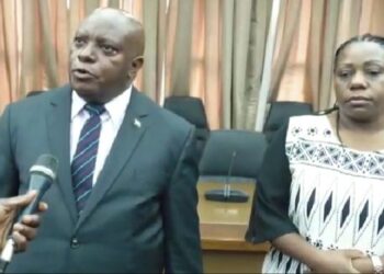 Primature : le déploiement sur le terrain du programme DDRC-S au centre des  échanges entre Sama Lukonde et Tommy Ntambwe