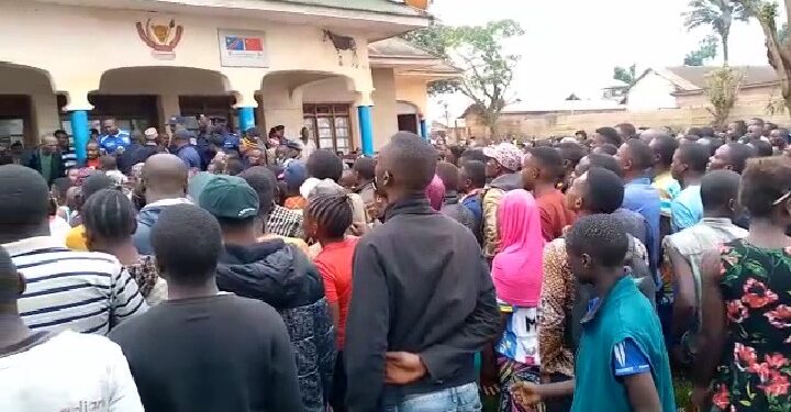 Ituri : soulèvement populaire après l&rsquo;assassinat d&rsquo;un Congolais par le garde de corps d’un Chinois à Mambasa