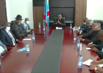 Kongo central : les carottes sont cuites pour Atou Matubuana, le Vice-gouverneur Justin Luemba désigné Gouverneur a.i 