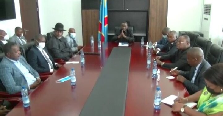 Kongo central : les carottes sont cuites pour Atou Matubuana, le Vice-gouverneur Justin Luemba désigné Gouverneur a.i 