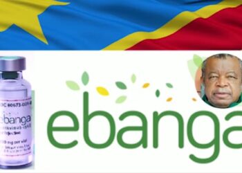 Lutte contre Ebola : « Ebanga » de Muyembe certifié par l’Agence américaine des médicaments