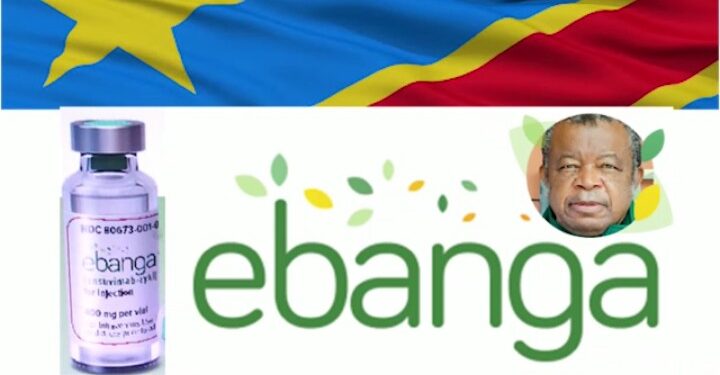 Lutte contre Ebola : « Ebanga » de Muyembe certifié par l’Agence américaine des médicaments