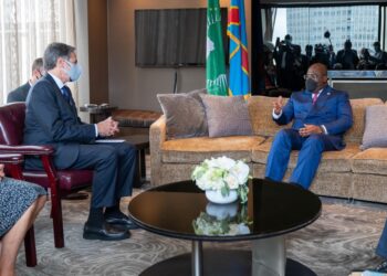 Diplomatie : ce que Félix Tshisekedi et Antony J. Blinken se sont dit jeudi à New York