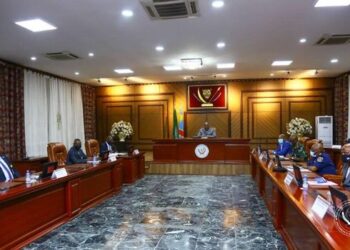 Présidence de la République : évaluation lundi soir de l’état de siège