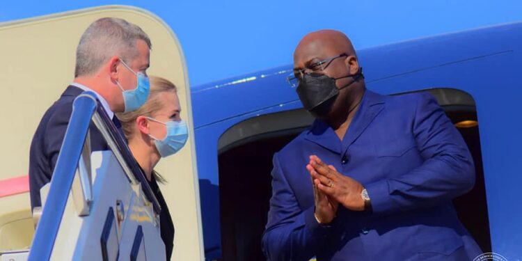 RDC-Italie : Félix Tshisekedi participe à la 47ème édition du forum Ambrosetti à Milan