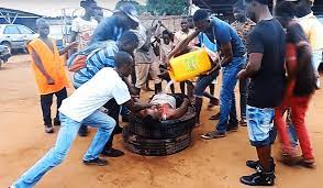 Sud-Kivu : les jeunes sensibilisent contre le phénomène ‘’justice populaire’’