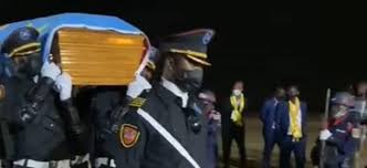 Haut-Katanga : la dépouille de Kyungu wa Kumwanza sera inhumée ce jeudi 16 septembre