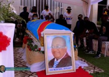RDC : Félix Tshisekedi ce jeudi aux obsèques de Kyungu Wa Kumwanza à Lubumbashi