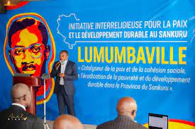 Sankuru : installation très prochaine des autorités de Lumumbaville