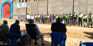 Maniema : Vingt-trois (23) prisonniers bénéficiaires de la grâce présidentielle libérés à Kindu