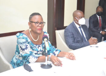 RDC/Mines : après le Haut-Katanga,  Antoinette N’Samba ce jeudi à Kolwezi dans le Lualaba