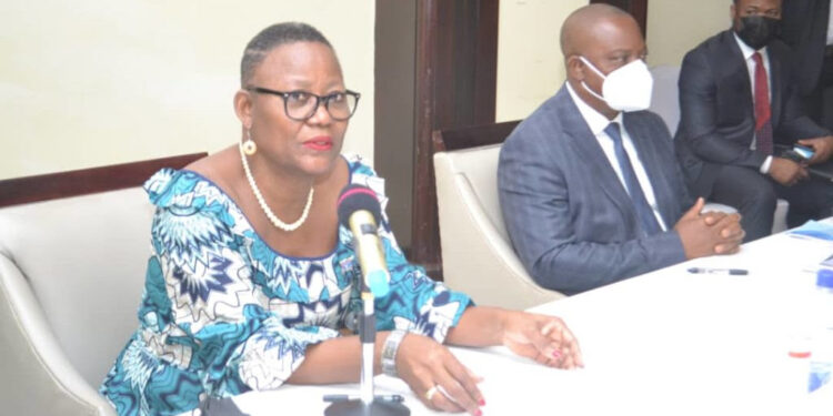 RDC/Mines : après le Haut-Katanga,  Antoinette N’Samba ce jeudi à Kolwezi dans le Lualaba