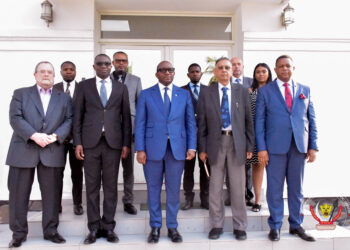 Primature : lancement imminent des activités de Varum Beverages, représentant PEPSI en RDC