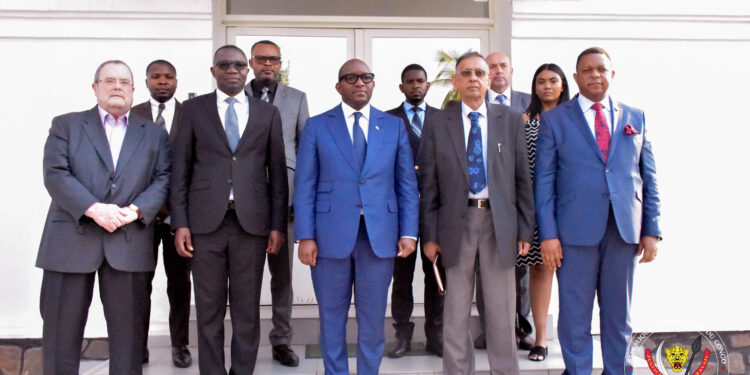 Primature : lancement imminent des activités de Varum Beverages, représentant PEPSI en RDC