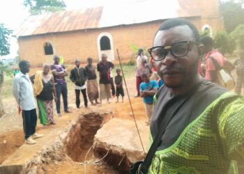 Kongo central : les tombes des missionnaires profanées à Songololo