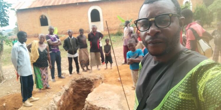 Kongo central : les tombes des missionnaires profanées à Songololo